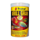 Tropical Krill Granulaat 1 liter zinkend visvoer met 40% krillmeel voor aquariumvissen
