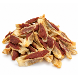 Konijnenoren met eend 1kg Konijnenoren met eend 1kg
