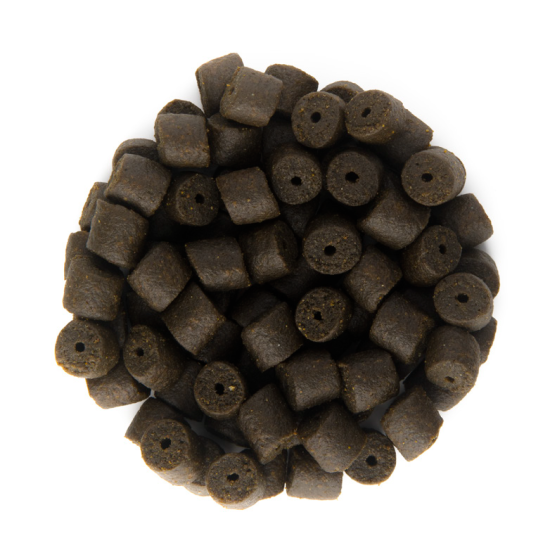 Black Halibut (Haakbaar) 14mm