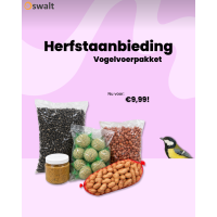 Vogelvoerpakket