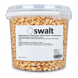 Pinda's Geblancheerd In Emmer - 3 kg 