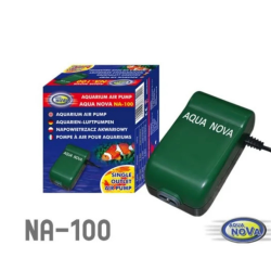 Aqua Nova NA-100 | 130 l/h -  Luchtpomp 