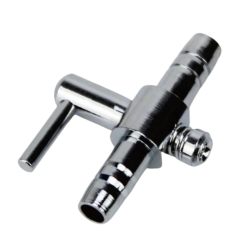 RVS Luchtkraan 1 uitgang RVS Luchtkraan 1 uitgang