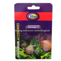 Luchtslang Connector / verbindingstuk (2 stuks) Luchtslang Connector / verbindingstuk (2 stuks)