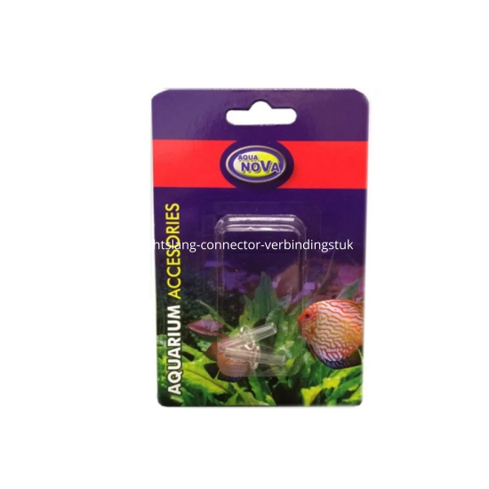 Luchtslang Connector / verbindingstuk (2 stuks) Luchtslang Connector / verbindingstuk (2 stuks)