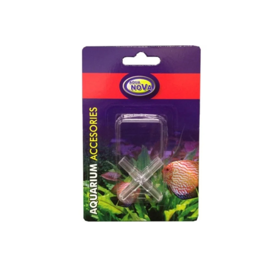 Luchtslang Splitsing 4 weg (2 stuks)