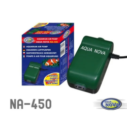 Aqua Nova NA-450 - Regelbare luchtpomp