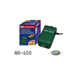 Aqua Nova NA-450 - Regelbare luchtpomp