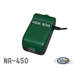 Aqua Nova NA-450 - Regelbare luchtpomp
