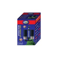 Aqua Nova NSF-MAXBIO-200L - Dubbel Bio-Sponsfilter 