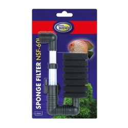 Sponsfilter S (Hangend) Sponsfilter S (Hangend)