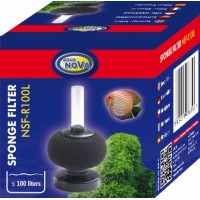 Sponsfilter Bol Klein (Staand)