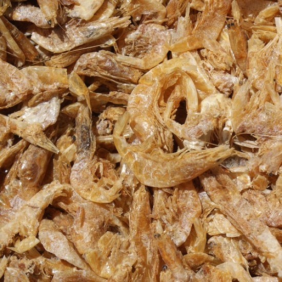 Garnalen Groot Garnalen Groot