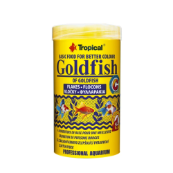 Tropical Goldfish (1 Liter)