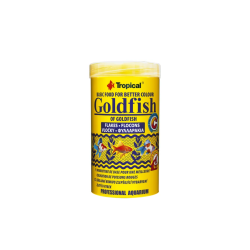 Tropical Goldfish (1 Liter)