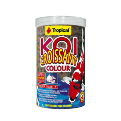 Tropical Koi Croissant Colour Tropical Koi Croissant Colour