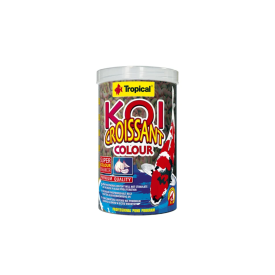 Tropical Koi Croissant Colour (1 Liter) Tropical Koi Croissant Colour (1 Liter)
