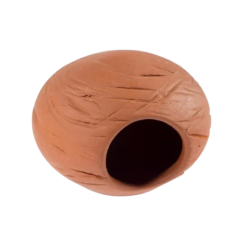 Schuilgrot / leghol (7,5x10,5cm)