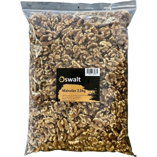 Walnoten gedopt Walnoten gedopt