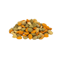 Paardensnoepjes 3-mix - Luzerne | Wortel | Mais - 10 kg
