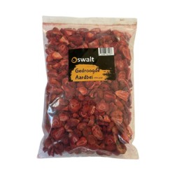 Gedroogde Aardbei Gedroogde Aardbei