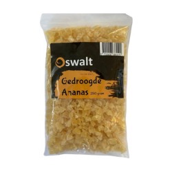 Gedroogde Ananas Gedroogde Ananas