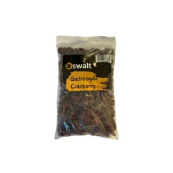 Gedroogde Cranberries