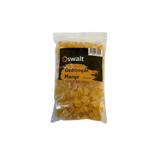 Gedroogde Mango Gedroogde Mango