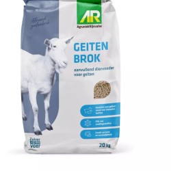 Geitenkorrel 20kg Geitenkorrel 20kg
