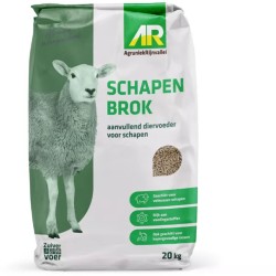 Schapenkorrel 20kg Schapenkorrel 20kg