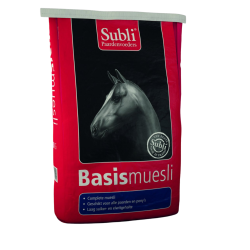 Subli Basismuesli 20 kg Subli Basismuesli 20 kg