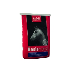 Subli Basismuesli 20 kg