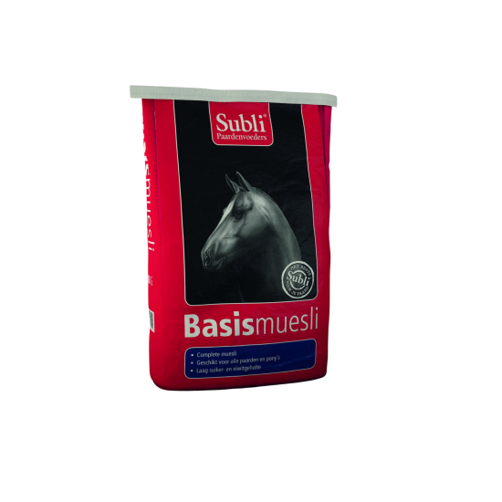 Subli Basismuesli 20 kg Subli Basismuesli 20 kg