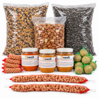 Vogelvoerpakket Deluxe