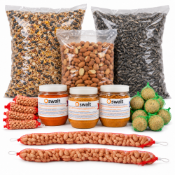 Vogelvoerpakket Deluxe Vogelvoerpakket Deluxe