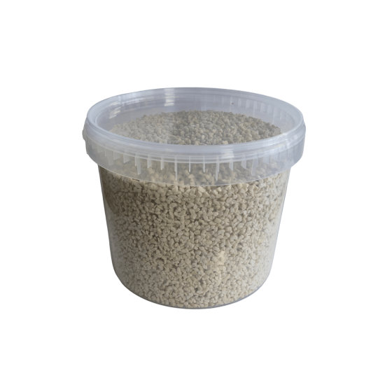 Pinda's geblancheerd in emmer - 3 kg Pinda's geblancheerd in emmer - 3 kg