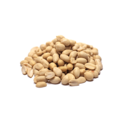 Pinda's geblancheerd en gepeld - Witte pinda's Pinda's geblancheerd en gepeld - Witte pinda's