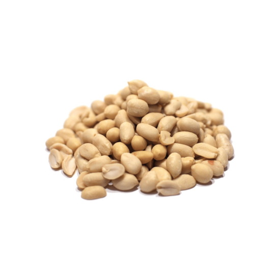 Pinda's geblancheerd en gepeld - Witte pinda's 5kg Pinda's geblancheerd en gepeld - Witte pinda's 5kg