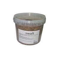 Meelwormen in Emmer - 5 Liter 