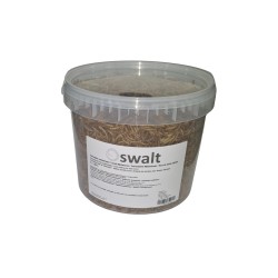 Meelwormen in Emmer - 5 Liter 