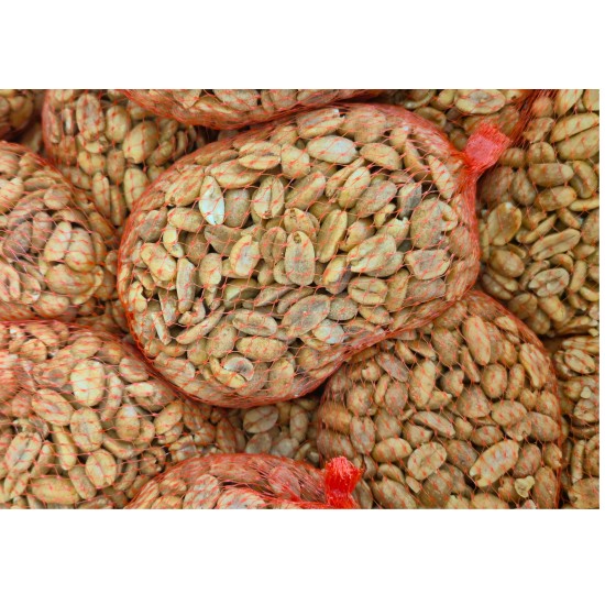 Premium Pindanetjes - (150 gram per netje) Premium Pindanetjes - (150 gram per netje)