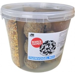 Tuinvogelmix 