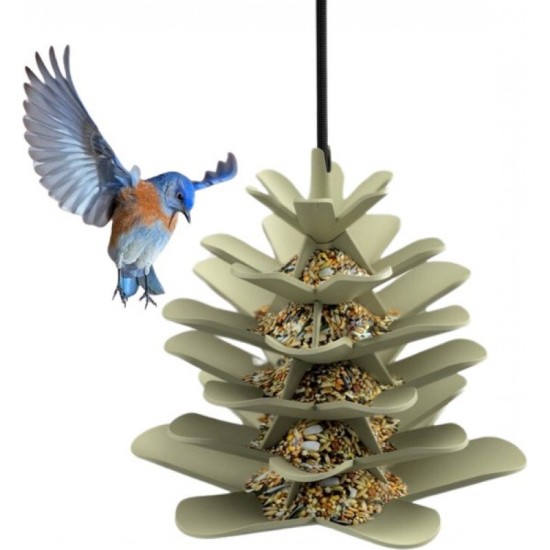 Voersilo Jesse 100% gerecycled Voersilo Jesse 100% gerecycled