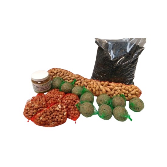 Vogelvoederpakket Vogelvoederpakket