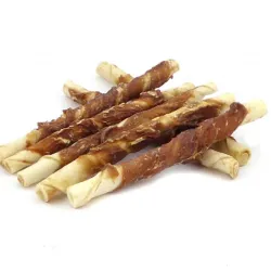 Kauwstaafjes Met Eend - 100 Stuks Kauwstaafjes Met Eend - 100 Stuks