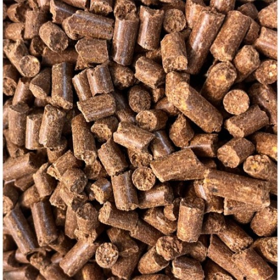 Krill Pellets 8mm 5 kg Krill Pellets 8mm 5 kg