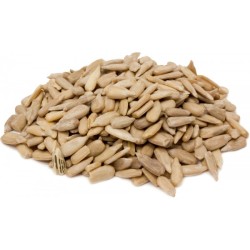 Gepelde zonnebloempitten