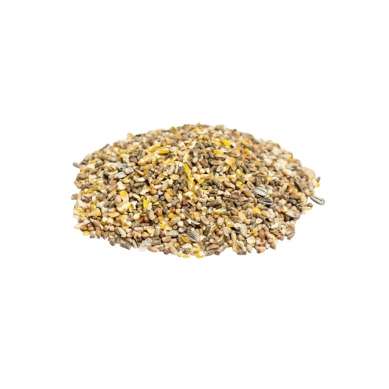 Scharrelmix Scharrelmix