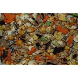 Konijnknabbelmix 15kg