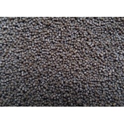 Top (1,5mm) Koi opkweekvoer 